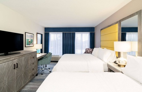 Fernandina Beach Hotel | Hampton Inn and Suites Amelia Island Historic Harbor Front