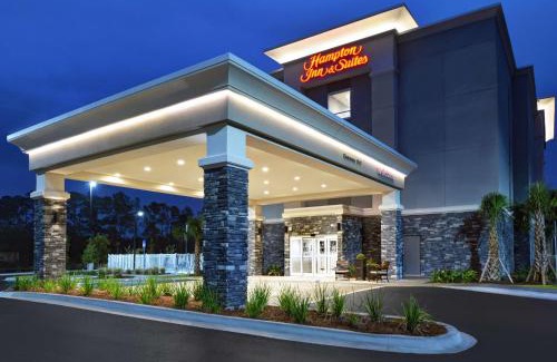 MacClenny Hotel | Hampton Inn And Suites Macclenny I-10