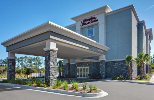 MacClenny Hotel | Hampton Inn And Suites Macclenny I-10