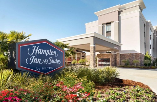 Monroe Hotel | Hampton Inn and Suites Monroe