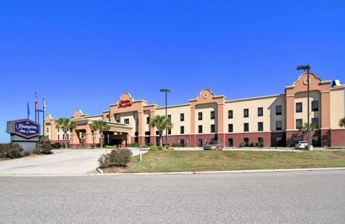 New Iberia Hotel | Hampton Inn and Suites New Iberia