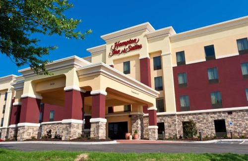 Tulsa Hotel | Hampton Inn and Suites Tulsa Central