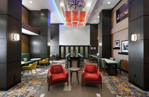 Tulsa Hotel | Hampton Inn and Suites Tulsa Central