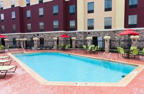 Tulsa Hotel | Hampton Inn and Suites Tulsa Central