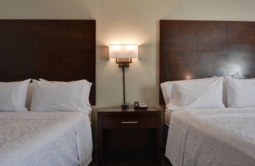 Anderson Hotel | Hampton Inn Anderson