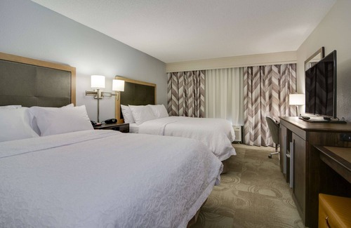 Fairburn Hotel | Hampton Inn Atlanta Fairburn