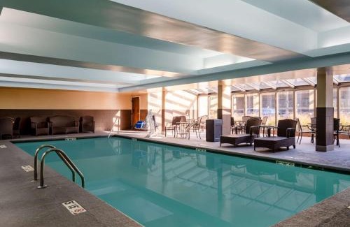 Peachtree Corners Hotel | Hampton Inn Atlanta-Peachtree Corners/Norcross