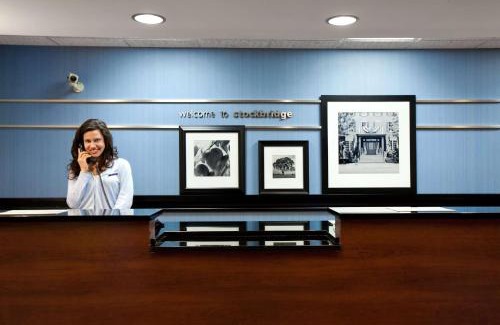 Stockbridge Hotel | Hampton Inn Atlanta-Stockbridge