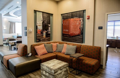 Bainbridge Hotel | Hampton Inn Bainbridge