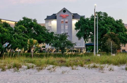 Biloxi Hotel | Hampton Inn Biloxi Beach Boulevard