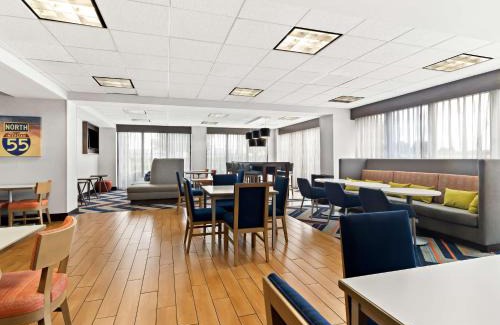 Blytheville Hotel | Hampton Inn Blytheville