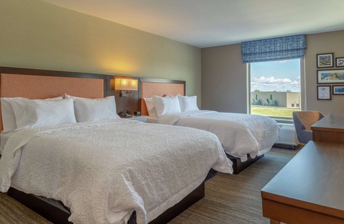 Bourbonnais Hotel | Hampton Inn Bourbonnais Kankakee