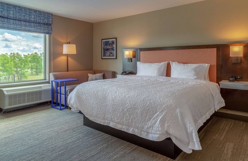 Bourbonnais Hotel | Hampton Inn Bourbonnais Kankakee