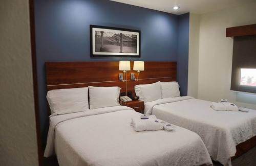 San Juan del Rio Hotel | Hampton Inn by Hilton San Juan del Rio