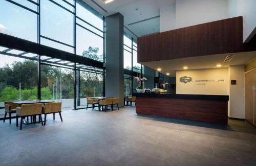 Colinas del Parque Hotel | Hampton Inn By Hilton San Luis Potosi