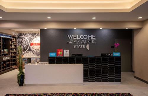Huntley Hotel | Hampton Inn By Hilton Huntley Chicago