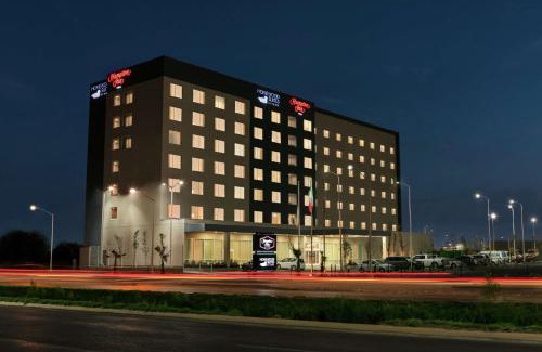 Apodaca Hotel | Hampton Inn By Hilton Monterrey Apodaca