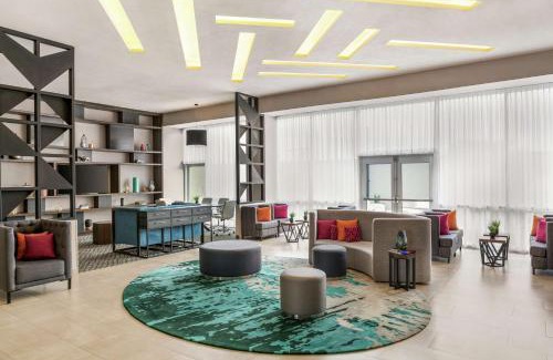 Apodaca Hotel | Hampton Inn By Hilton Monterrey Apodaca
