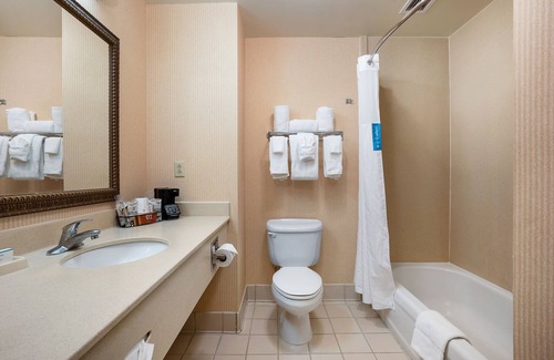 Springfield Hotel | Hampton Inn by Hilton Springfield