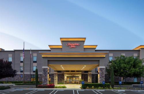Turlock Hotel | Hampton Inn by Hilton Turlock