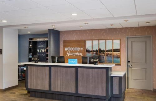 Turlock Hotel | Hampton Inn by Hilton Turlock