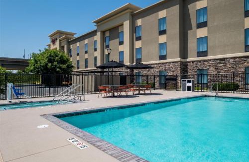 Turlock Hotel | Hampton Inn by Hilton Turlock