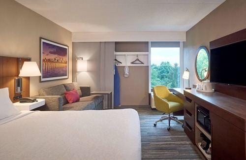 Mechanicsburg Hotel | Hampton Inn by Hilton Harrisburg West