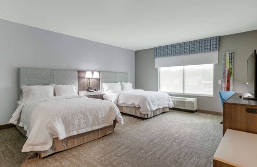 Camden Hotel | Hampton Inn Camden