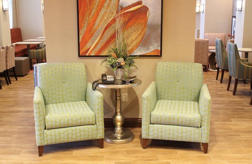 Cape Girardeau Hotel | Hampton Inn Cape Girardeau I 55 East