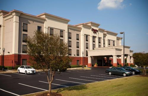 Carrollton Hotel | Hampton Inn Carrollton
