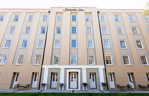 Downtown Charleston Hotel | Hampton Inn Charleston-Historic District