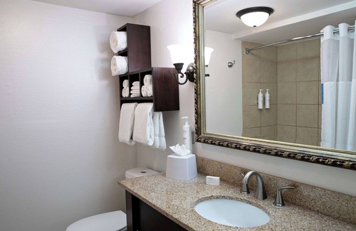 Downtown Charleston Hotel | Hampton Inn Charleston-Historic District