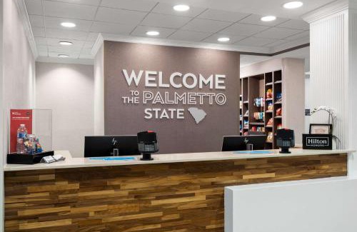 North Charleston Hotel | Hampton Inn Charleston North