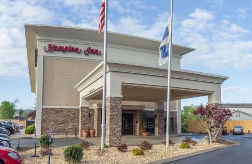 Lupton City Hotel | Hampton Inn Chattanooga/Hixson
