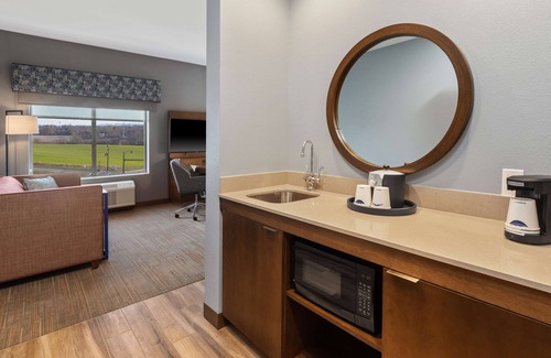 Circleville Hotel | Hampton Inn Circleville