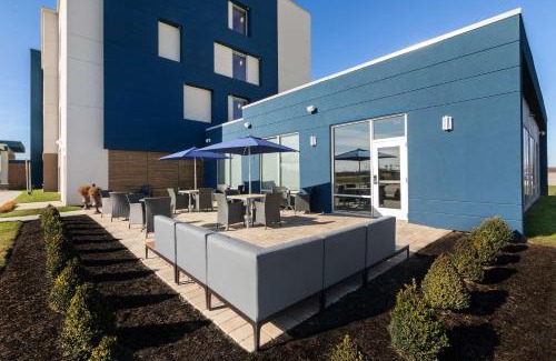 Circleville Hotel | Hampton Inn Circleville, Oh