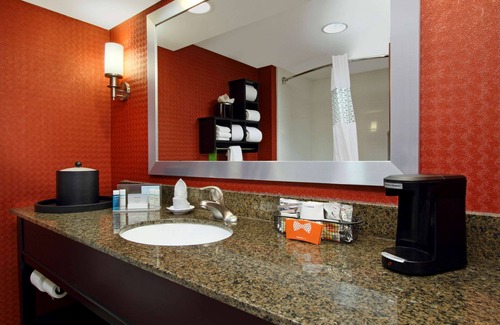 Columbus Hotel | Hampton Inn Columbus - Airport