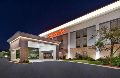 Sunbury Hotel | Hampton Inn Columbus/Delaware I-71 North