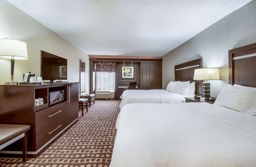 Columbus Hotel | Hampton Inn Columbus-West