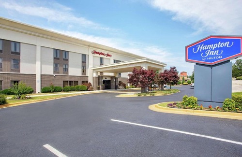 Cullman Hotel | Hampton Inn Cullman