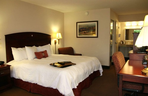 Dalton Hotel | Hampton Inn Dalton