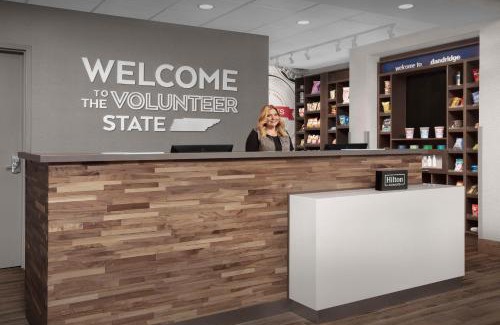 Dandridge Hotel | Hampton Inn Dandridge