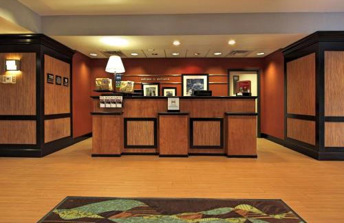 Defiance Hotel | Hampton Inn Defiance