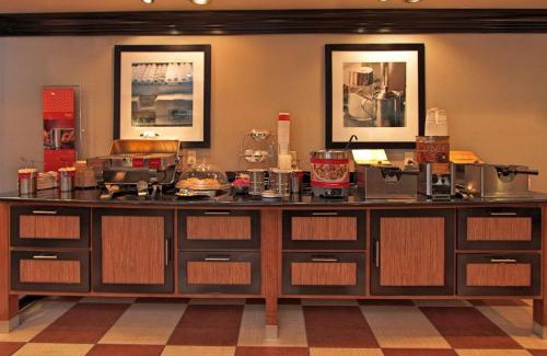 Defiance Hotel | Hampton Inn Defiance
