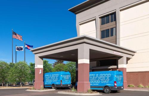 Dupont Hotel | Hampton Inn Denver-International Airport