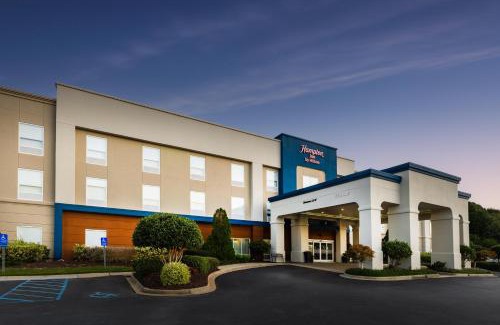 Easley Hotel | Hampton Inn Easley