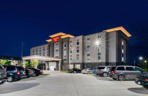Emporia Hotel | Hampton Inn Emporia, KS