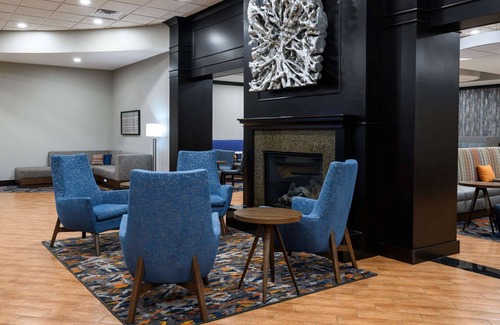 Evansville Hotel | Hampton Inn Evansville/Airport