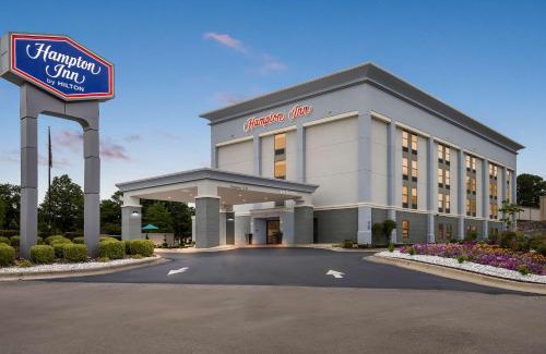 Florence Hotel | Hampton Inn Florence Midtown near University of North Alabama