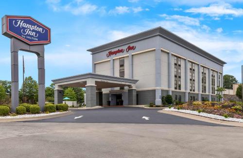 Florence Hotel | Hampton Inn Florence Midtown near University of North Alabama